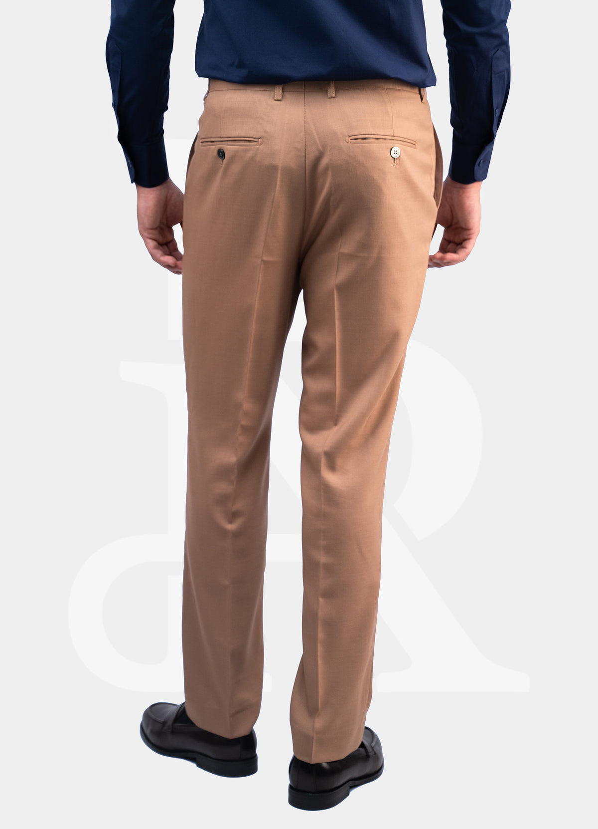 Elite Trousers - Brown DB-C2P013