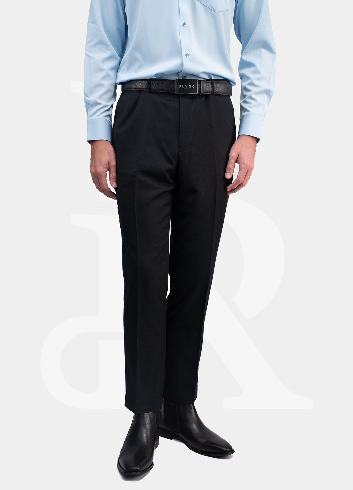 Standard Trousers - Dark Green L3072-26