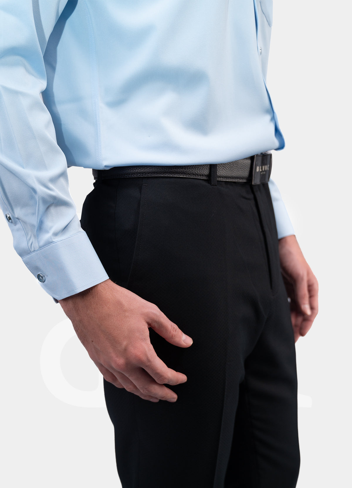 Standard Trousers - Dark Green L3072-26
