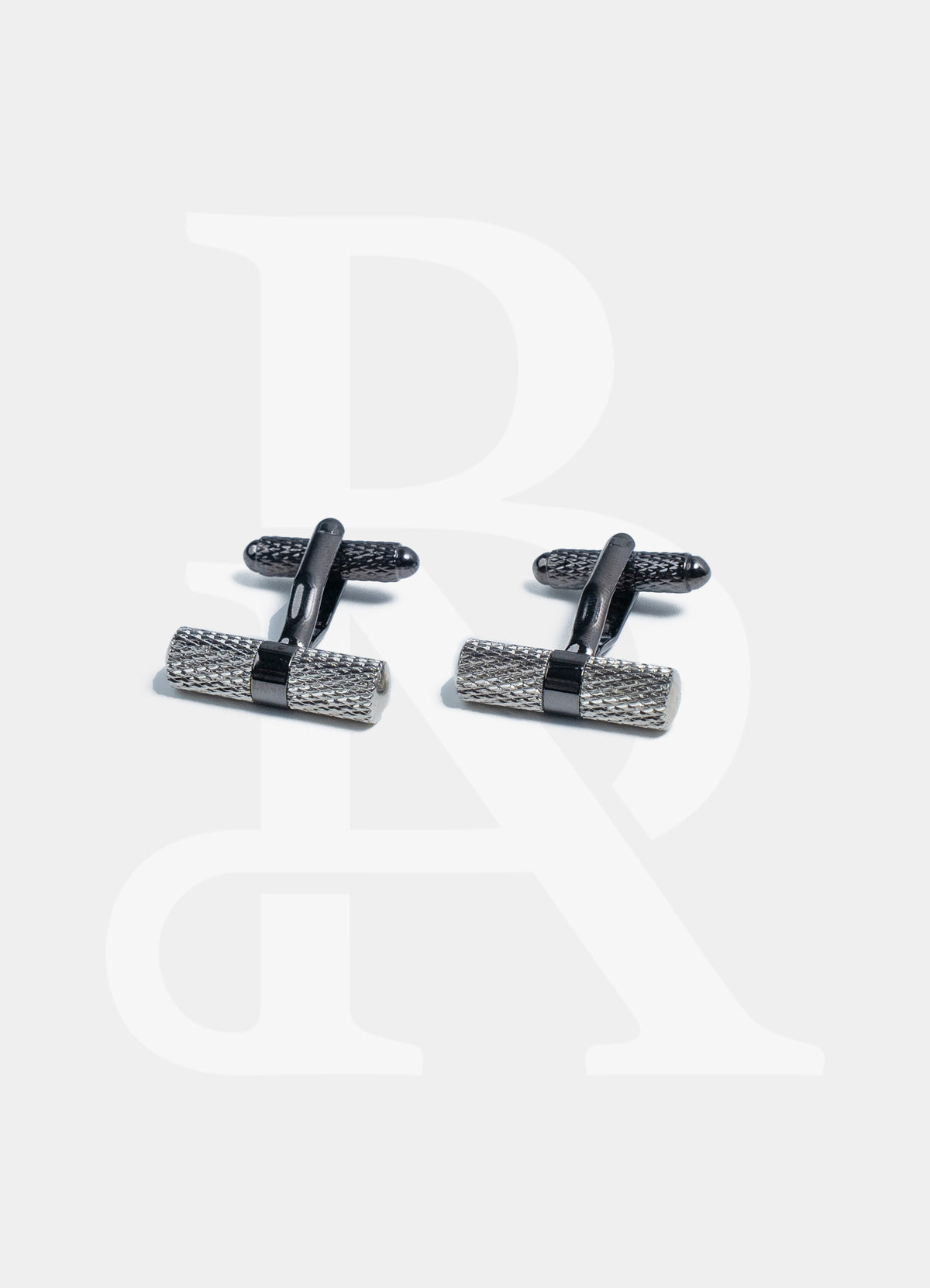 Cufflinks Standard - Silver