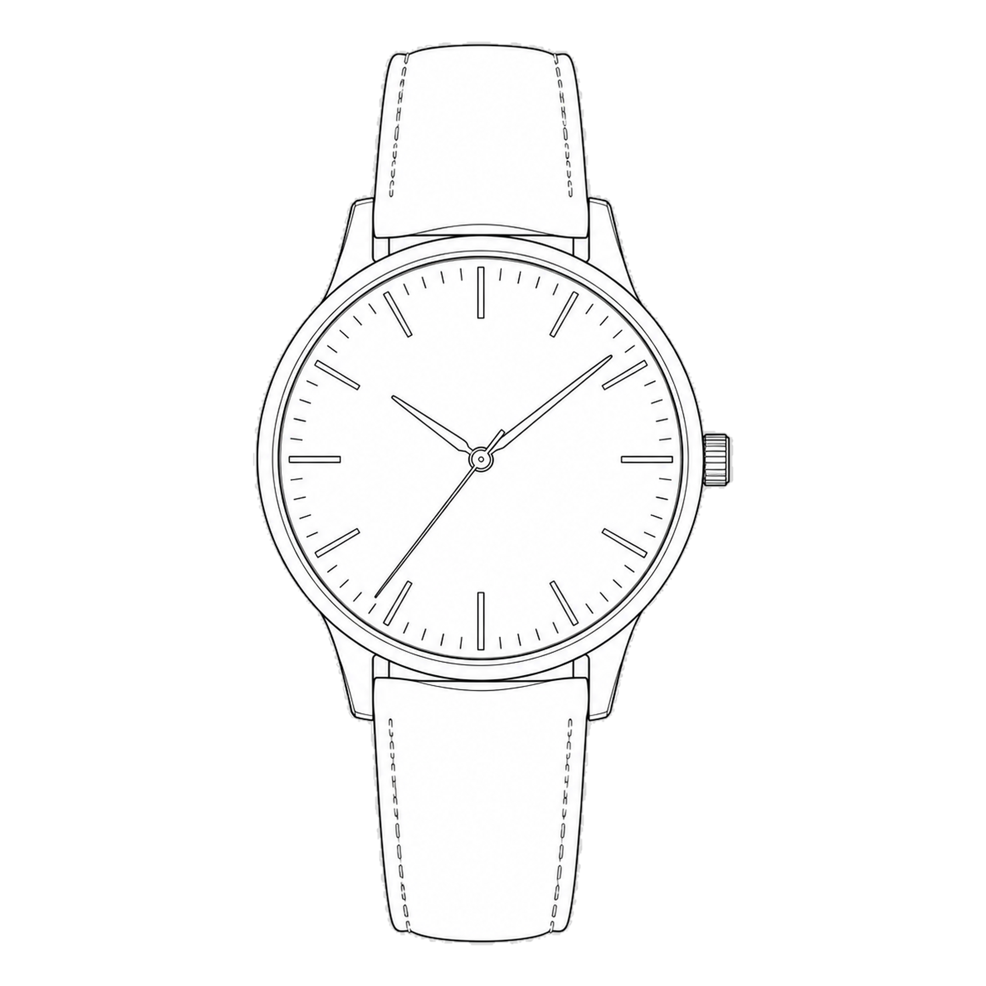 Casio Watches A168WA-1WDF