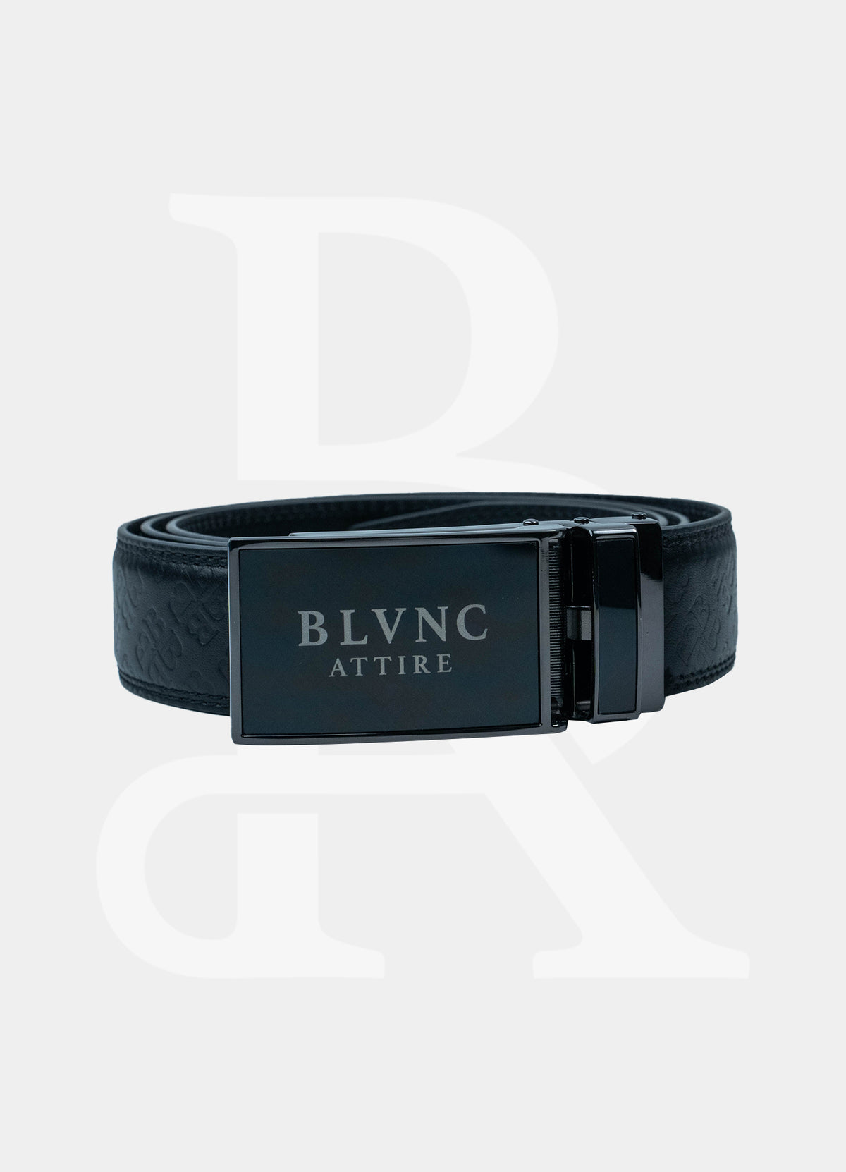 BA Automatic Ratchet - 100% Leather Belt BL001