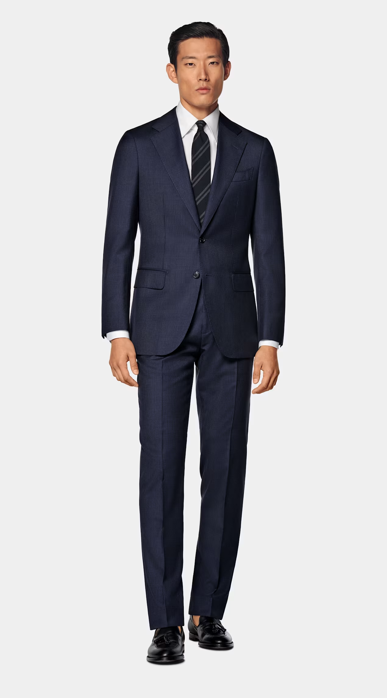 Royal Navy Collection, MK-Y022-4 | 100% Wool Suit Jacket