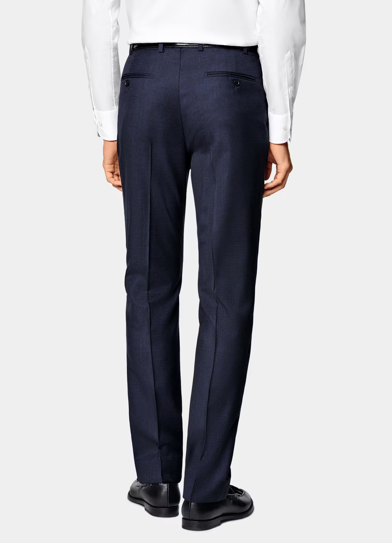 Royal Navy Collection, MK-Y022-4 | 100% Wool Trousers