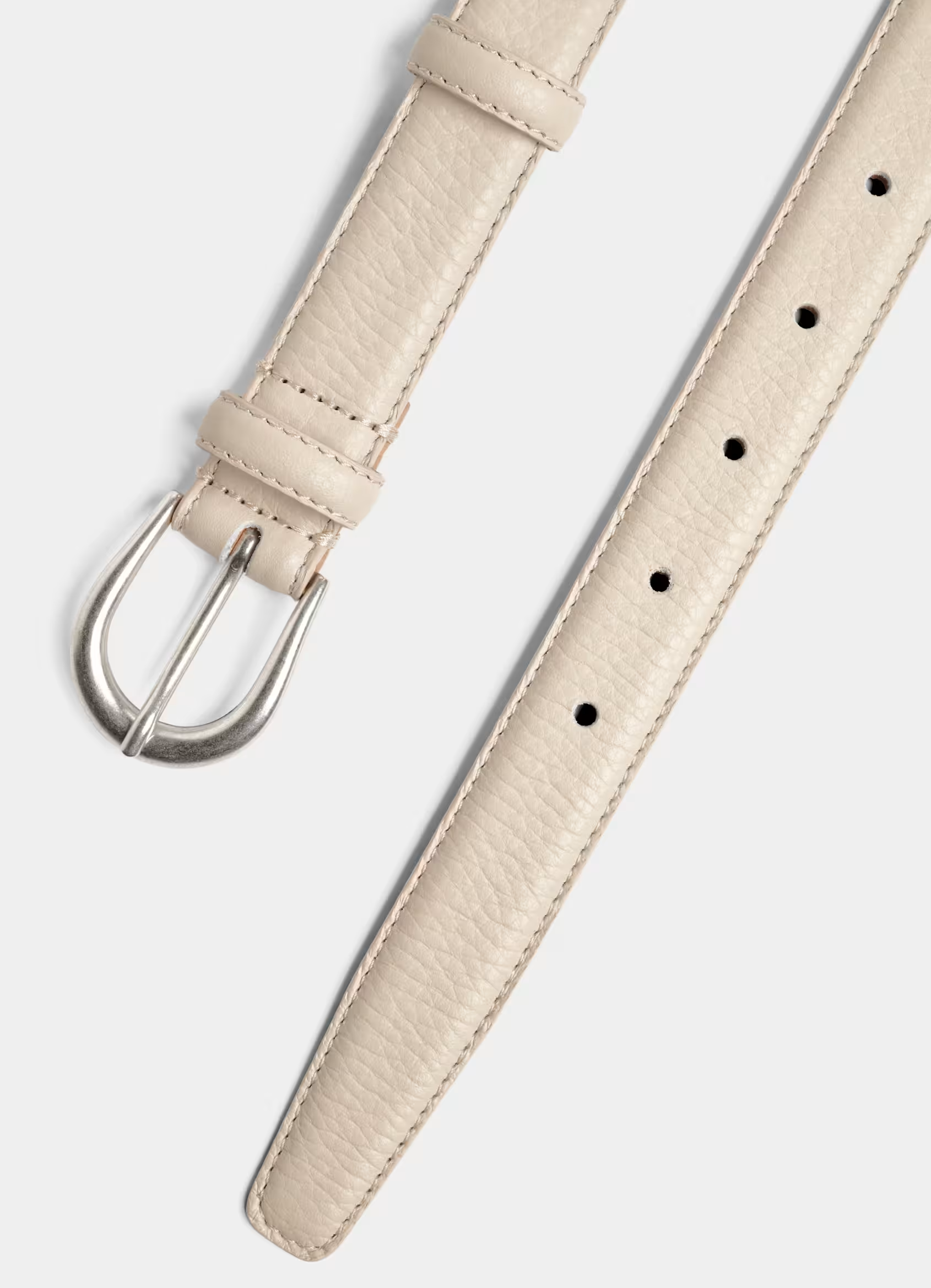 BA Automatic Ratchet - 100% Leather Belt BL001