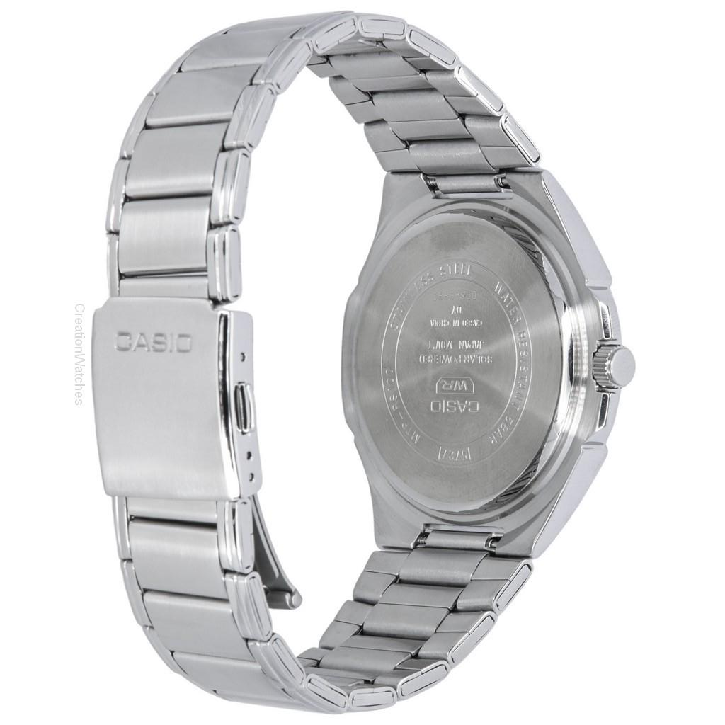 Casio Watches MTS-RS100D-1AVDF
