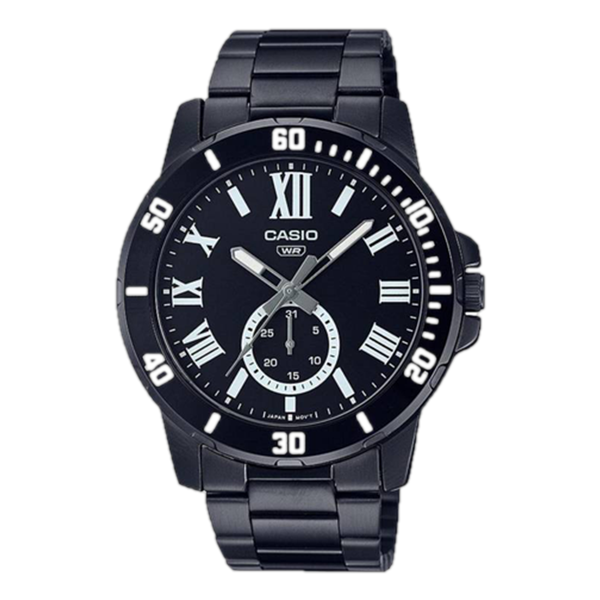 Casio Watches MTP-VD200B-1BUDF